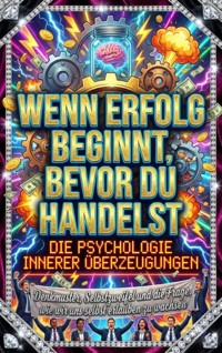 Wenn Erfolg beginnt, bevor du handelst: Die Psychologie innerer Überzeugungen - Moritz Lange - ebook