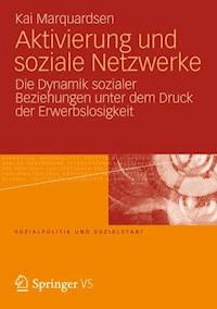 Aktivierung und soziale Netzwerke - Kai Marquardsen - ebook