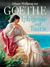 Iphigenie auf Tauris - Johann Wolfgang von Goethe - ebook