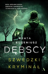 Szwedzki kryminał - Beata Dębska, Eugeniusz Dębski - ebook + audiobook