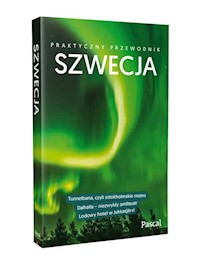 Szwecja Praktyczny przewodnik - Hartwińska Aldona - książka