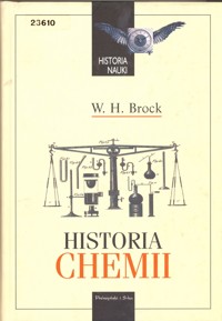 Historia chemii - William H. Brock - ebook