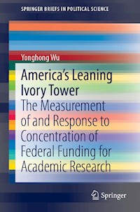 America's Leaning Ivory Tower - Yonghong Wu - ebook