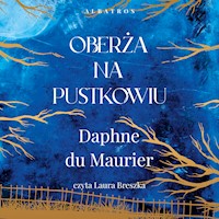 Oberża na pustkowiu - Daphne du Maurier - ebook + audiobook