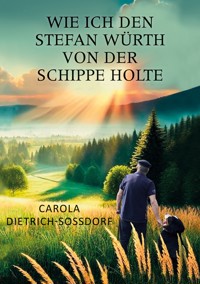 Wie ich den Stefan Würth von der Schippe holte - Carola Dietrich-Soßdorf - ebook
