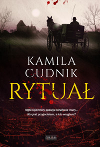 Rytuał. Trylogia toruńska. Tom 2 - Kamila Cudnik - ebook + audiobook + książka
