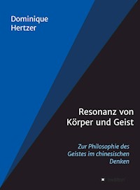 Resonanz von Körper und Geist - Dominique Hertzer - ebook