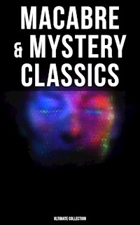 Macabre & Mystery Classics - Ultimate Collection - H.P. Lovecraft - ebook