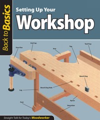 Setting Up Your Workshop - Skills Institute Press - ebook
