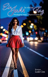 Ein Jahr in einem Tag - Cim Leah - ebook