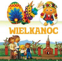 Wielkanoc Modelinki -  - książka