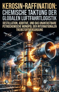 Kerosin-Raffination: Chemische Taktung der globalen Luftfahrtlogistik - Elzbieta Hübel - ebook
