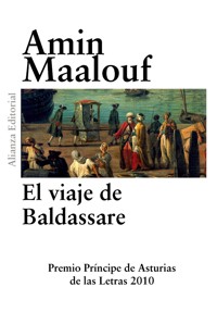 El viaje de Baldassare - Amin Maalouf - ebook