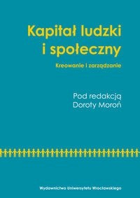 Kapitał ludzki i społeczny -  - książka