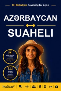 The Language Guide for Travelers - Azerbaijani to Swahili - YouGuide - ebook