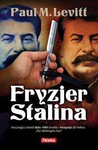 Fryzjer Stalina - Paul M. Levitt - ebook