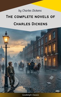 The Complete Novels of Charles Dickens - Dickens Charles - ebook