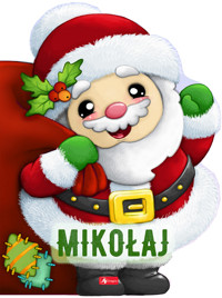 Mikołaj - zbiorowa praca - książka