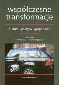 Współczesne transformacje -  - książka