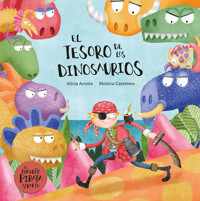El tesoro de los dinosaurios - Acosta Alicia - ebook