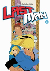 Lastman. Tom 3 - Yves Balak, Michael Sanlaville, Vivien Bastien - książka
