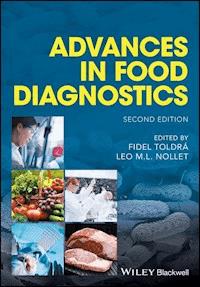 Advances in Food Diagnostics -  - ebook
