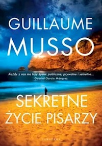 Sekretne życie pisarzy - Guillaume Musso - książka