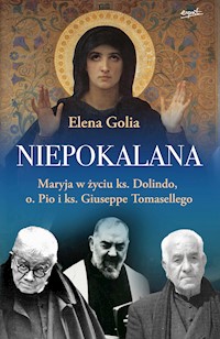 Niepokalana - Golia Elena - ebook + książka