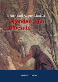 Legenden vom Rübezahl - Johann Karl August Musäus - ebook