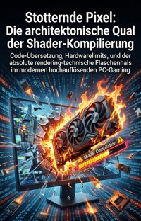 Stotternde Pixel: Die architektonische Qual der Shader-Kompilierung - Manfred Koch II - ebook