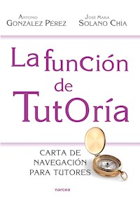 La función de tutoría - Antonio González Pérez - ebook