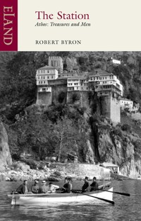 The Station - Robert Byron - ebook