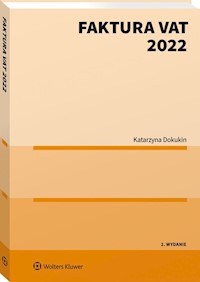Faktura VAT 2022 - Dokukin Katarzyna - książka