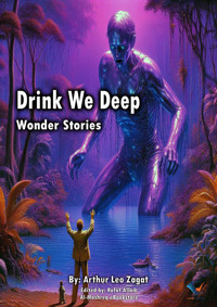 Drink We Deep - Arthur Leo Zagat - ebook