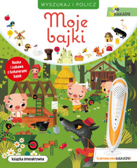 Moje bajki. Wyszukaj i policz - Marzia Giordano - książka