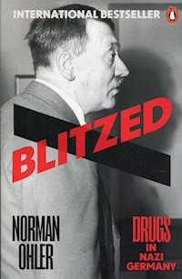 Blitzed - Norman Ohler - książka