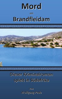 Mord am Brandfleidam - Wolfgang Pade - ebook