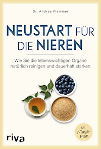 Neustart für die Nieren - Andrea, Dr. Flemmer - ebook
