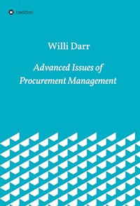 Advanced Issues of Procurement Management - Willi Darr - ebook