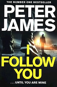 I Follow You - Peter James - książka