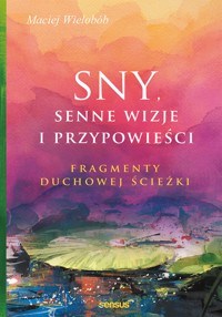 Sny, senne wizje i przypowieści. Fragmenty duchowej ścieżki - Maciej Wielobób - audiobook