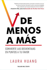 De menos a más - Huang Laura - ebook