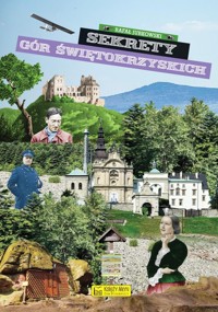 Sekrety Gór Świętokrzyskich - Jurkowski Rafał - książka