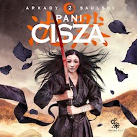 Pani Cisza - Arkady Saulski - audiobook