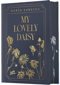 My Lovely Daisy (wydanie premium) - Marta Łabęcka - książka