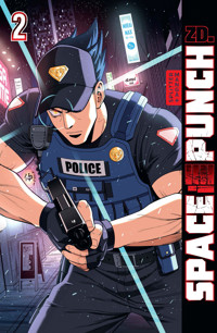 Space Punch 02 - ZD - ebook