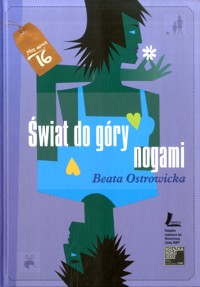 Świat do góry nogami - Beata Ostrowicka - ebook + książka