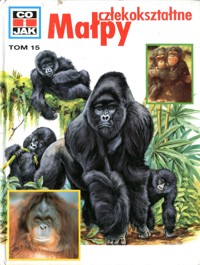 Co i Jak (15). Małpy człekokształtne - Vitus B. Dröscher - ebook