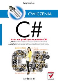 C# Ćwiczenia - Lis Marcin - książka
