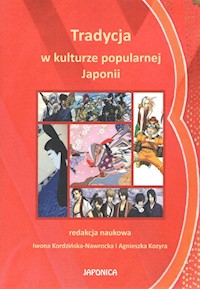 Tradycja w kulturze popularnej Japonii -  - książka